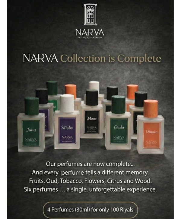 Narva Offer 4 X 30 ml