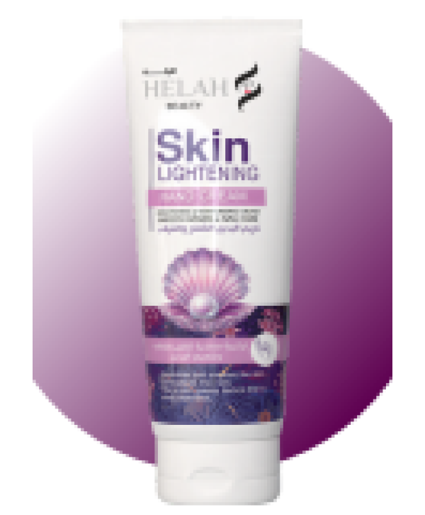 Brightening and Moisturizing Hand Cream 75ml